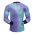 Camisa Arsenal III 24/25 manga longa - Jogador Adidas Masculina - Verde com detalhes em roxo en internet