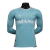 Camisa Inter Miami III 24/25 manga longa - Jogador Adidas Masculina - Verde com detalhes em rosa