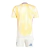 Kit Infantil Juventus II 24/25 - Adidas - Branco e amarelo com detalhes em rosa - comprar online