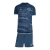 Kit Infantil Cruzeiro III 24/25 - Adidas - Azul