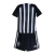 Kit Infantil Atlético Mineiro I 24/25 - Adidas - Branco e preto - comprar online