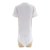 Kit Infantil Al-Nassr III 24/25 - Adidas - Branca com detalhes em dourado - comprar online