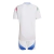 Kit Infantil Seleção da Itália II 24/25 - Adidas - Branco com detalhes em azul e vermelho e verde - comprar online