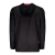 Jaqueta Corta-Vento River Plate 24/25 - Masculina Adidas - Preta com detalhes em vermelho e branco en internet