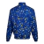 Jaqueta Corta-Vento Boca Juniors 24/25 - Masculina Adidas - Azul com detalhes em amarelo e branco - comprar online