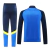 Conjunto Boca Juniors 24/25 - Masculino Adidas - Azul com detalhes em amarelo - comprar online