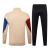 Conjunto Barcelona Treino 24/25 - Masculino Nike - Bege com detalhes em azul e vermelho - comprar online