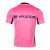 Camisa Atlético de Madrid Pré-jogo 24/25 - Torcedor Nike Masculina - Rosa com detalhes em azul - comprar online