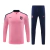 Conjunto Atlético de Madrid Treino 24/25 - Masculino Nike - Rosa com detalhes em azul