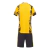 Kit Infantil Inter de Milão III 24/25 - Nike - Amarelo com detalhes em cinza - comprar online