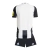 Kit Infantil Newcastle I 24/25 - Adidas - Branco e preto - comprar online