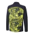 Camisa Manchester City Pré-jogo 24/25 manga longa - Torcedor Puma Masculina - Preta com detalhes em amarelo - comprar online