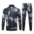 Conjunto Arsenal Treino 24/25 - Masculino Adidas - Preto com detalhes em branco - comprar online