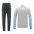 Conjunto Tottenham Treino 24/25 - Masculino Nike - Cinza com detalhes em azul - buy online