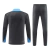 Conjunto Tottenham Treino 24/25 - Masculino Nike - Cinza com detalhes em azul - buy online