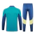 Conjunto Ajax Treino 24/25 - Masculino Adidas - Azul com detalhes em amarelo - comprar online