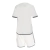 Kit Infantil Atlético Mineiro II 24/25 - Adidas - Branco e cinza - comprar online