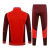 Conjunto Internacional Treino 24/25 - Masculino Adidas - Vermelho - comprar online
