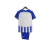 Kit Infantil Brighton I 23/24 - Nike - Branco e Azul - comprar online