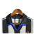 Imagen de Camisa Newcastle Retrô 2000/01 - Adidas Masculina - Branca com listras pretas e detalhes em azul