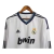 Camisa Retrô Real Madrid I 2012/2013 manga longa - Adidas Masculina - Branca com detalhes em azul - Cadfer Sports