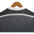 Camisa Retrô Real Madrid 2014 manga longa - Masculina Adidas - Preta com detalhes em branco