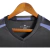Imagen de Camisa Retrô Real Madrid II 2016/2017 manga longa - Adidas Masculina - Preta com detalhes em roxo
