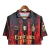 Camisa AC Milan 23/24 - Torcedor Puma Masculina - Preta com detalhes em vermelho on internet