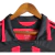 Imagen de Camisa Retrô AC Milan I 2006/2007 manga longa - Masculina Adidas - Preta e vermelha