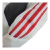 Image of Jaqueta Corta-Vento Manchester United 23/24 - Masculina Adidas - Branca com detalhes em vermelho