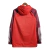 Jaqueta Corta-Vento Manchester United 23/24 - Masculina Adidas - Vermelha com detalhes em vinho - comprar online
