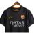 Camisa Retrô Barcelona III 13/14 - Masculina Nike - Preta com detalhes em amarelo e vermelho na internet