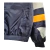 Jaqueta Corta-Vento Arsenal 23/24 - Azul com detalhes em branco e amarelo - tienda online