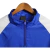 Jaqueta Corta-Vento Arsenal 23/24 - Azul com detalhes em branco e verde e vermelho na internet