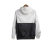 Jaqueta Corta-Vento Internacional 24/25 - Masculina Nike - Branca e preta - comprar online