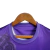 Image of Kit Infantil Real Madrid Edição especial 24/25 - Y-3 - Roxo com desenhos de rosas
