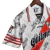 Camisa Retrô River Plate I 1995/1996 - Adidas Masculina - Branca com detalhes em vermelho e preto - Cadfer Sports