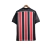 Camisa Santa Cruz I 24/25 - Torcedor Volt Masculina - Preta com listras em vermelho na internet