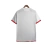 Camisa Flamengo II 24/25 - Torcedor Adidas Masculina - Branca com detalhes em vermelho na internet