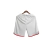 Short Flamengo 24/25 - Masculino Adidas - Branco com detalhes em vermelho - buy online