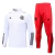 Conjunto Flamengo 23/24 - Masculino Adidas - Branco e vermelho