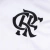 Conjunto Flamengo 23/24 - Masculino Adidas - Branco e vermelho - Cadfer Sports