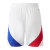 Shorts Lyon I 24/25 - Masculino Puma - Branco com detalhes em azul e vermelho - buy online
