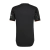 Camisa Houston Dynamo II 23/24 - Torcedor Adidas Masculina - Preta com detalhes em cinza e laranja - comprar online