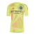 Camisa New York City Goleiro 24/25 - Torcedor Adidas Masculina - Amarela com detalhes em vermelho