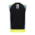 Camisa Botafogo Treino 24/25 - Torcedor Reebok Masculina - Preta com detalhes em cinza e amarelo - comprar online
