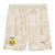 Shorts Borussia Dortmund Goleiro II 24/25 - Masculino Puma - Bege