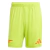 Shorts Arsenal Goleiro 24/25 - Masculino Adidas - Verde