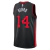 Camiseta Regata NBA Miami Heat 23/24 - Masculina Nike - Preta - comprar online