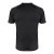 Camisa Milan Pré-Jogo 24/25 - Torcedor Puma Masculina - Preta com detalhes em vermelho - comprar online